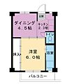 ビレッジハウス白浜1号棟4階3.3万円