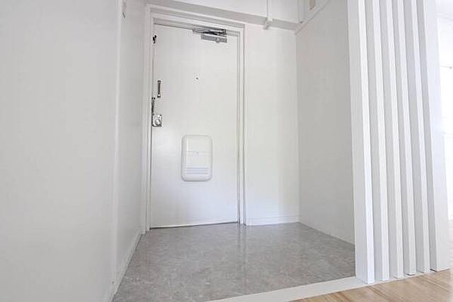 ビレッジハウスの同一物件・同一タイプの間取りの写真です