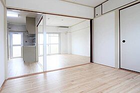ビレッジハウス招提3号棟