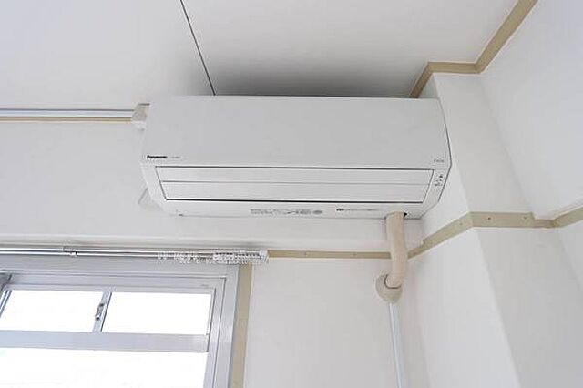 モデルルームの写真です