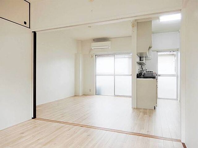 ビレッジハウスの同一物件・同一タイプの間取りの写真です