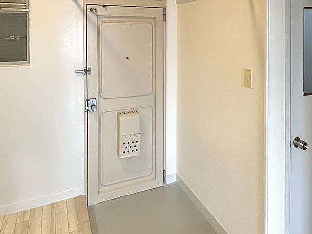 ビレッジハウスの同一物件・同一タイプの間取りの写真です
