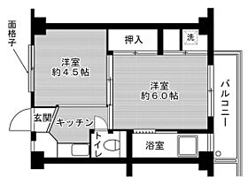 5階 / 1DK / 28.98㎡