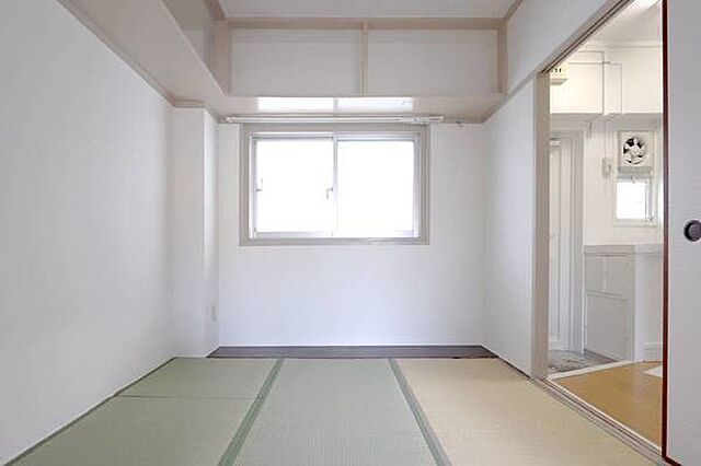 ビレッジハウスの同一物件・同一タイプの間取りの写真です