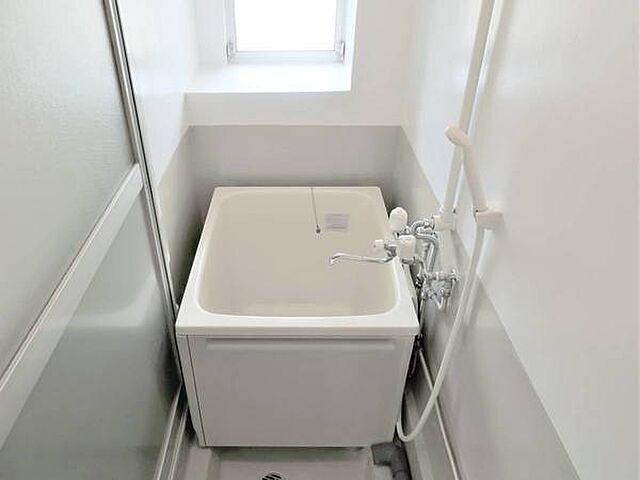 ビレッジハウスの同一物件・同一タイプの間取りの写真です