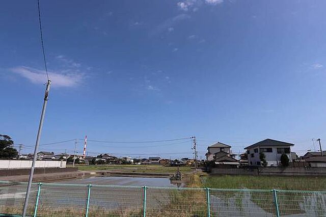 モデルルームの写真です