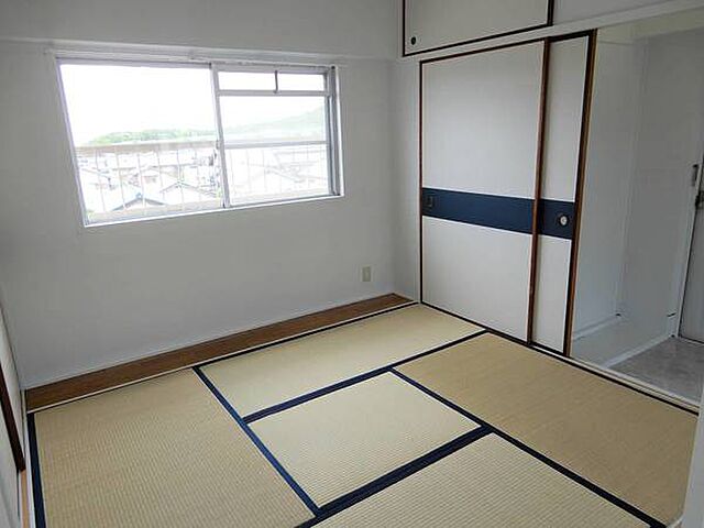 ビレッジハウスの同一物件・同一タイプの間取りの写真です