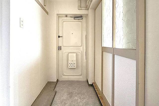 ビレッジハウスの同一物件・同一タイプの間取りの写真です