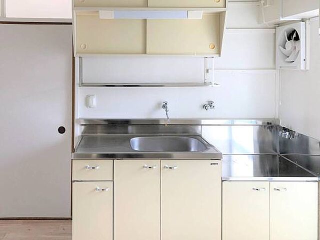 ビレッジハウスの同一物件・同一タイプの間取りの写真です