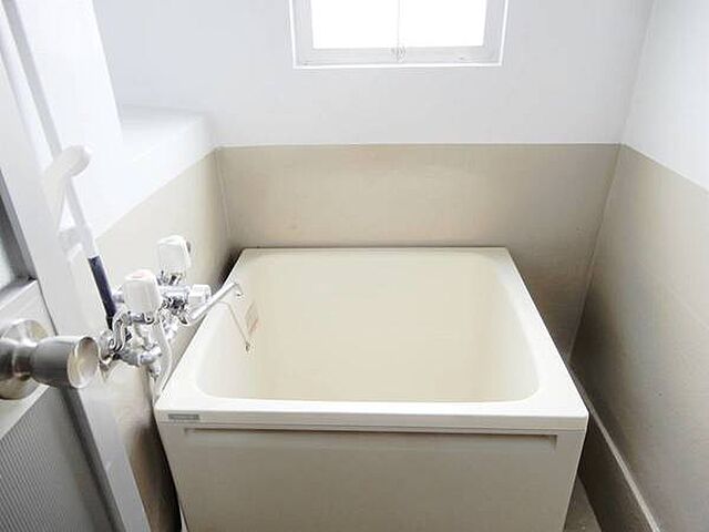ビレッジハウスの同一物件・同一タイプの間取りの写真です