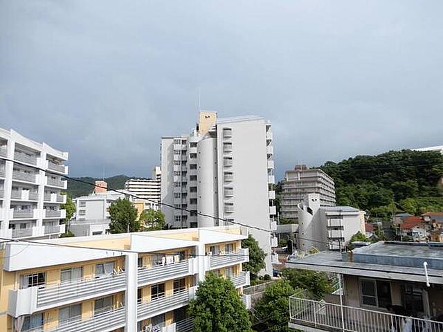 ビレッジハウスの同一物件・同一タイプの間取りの写真です