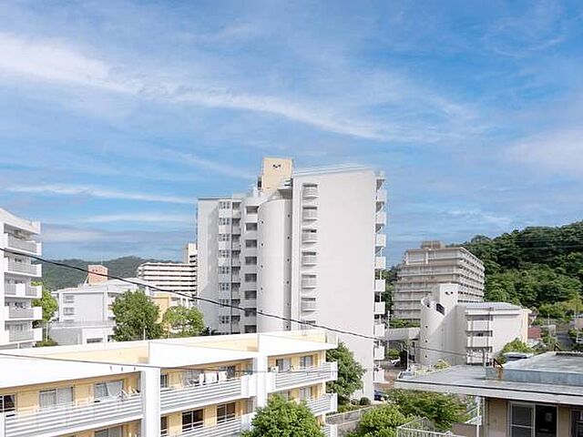 ビレッジハウスの同一物件・同一タイプの間取りの写真です