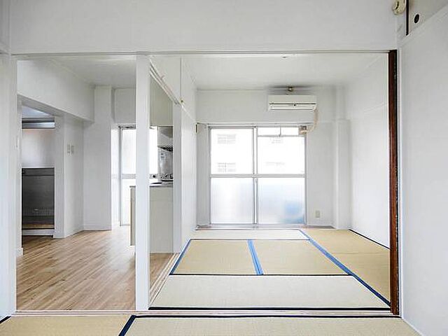ビレッジハウスの同一物件・同一タイプの間取りの写真です