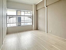 ビレッジハウス城北タワー1号棟 1103 11階1LDKのリビング/ダイニング