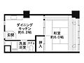 ビレッジハウス城北タワー12階3.6万円