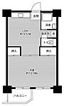 ビレッジハウス泉北栂タワー1号棟のイメージ