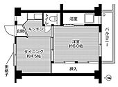 ビレッジハウス大阪池島　1号棟のイメージ