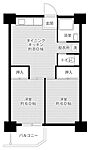 ビレッジハウス泉北栂タワー1号棟のイメージ