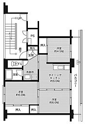 三ノ宮駅 6.7万円