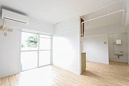 ビレッジハウス湖山4号棟 0201 2階1LDKのリビング/ダイニング