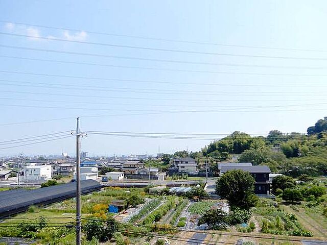 ビレッジハウスの同一物件・同一タイプの間取りの写真です