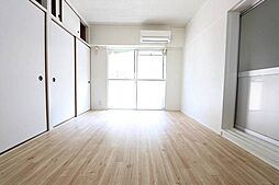 ビレッジハウス和田1号棟 0410 4階1DKのリビング/ダイニング