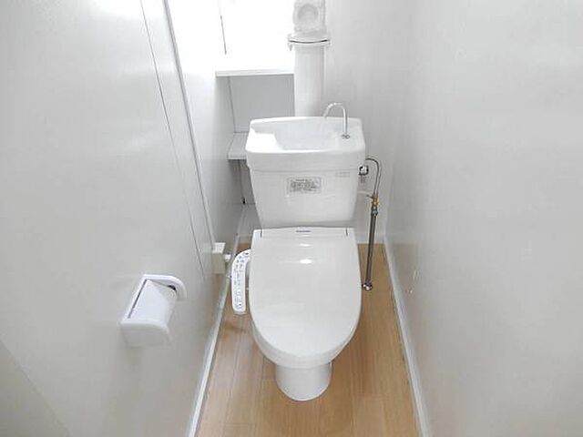 ビレッジハウスの同一物件・同一タイプの間取りの写真です