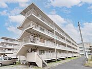 ビレッジハウス有城2号棟 3階 築56年2ヶ月の賃貸物件
