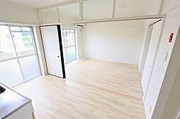 ビレッジハウス久手3号棟 0103 1階2DKのリビング/ダイニング