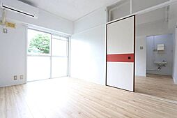 ビレッジハウス湖山4号棟 0101 1階2DKのリビング/ダイニング