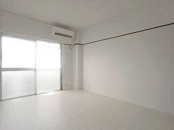 ビレッジハウス大門第二5号棟 0509 5階2Kのリビング/ダイニング