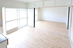 ビレッジハウス青山II1号棟 0303 3階3DKのリビング/ダイニング