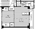 ビレッジハウス埴生2号棟5階2.9万円