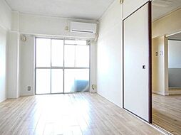 ビレッジハウス竹矢1号棟 0308 3階2Kのリビング/ダイニング