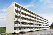 ビレッジハウス青木1号棟 5階 築44年の賃貸物件