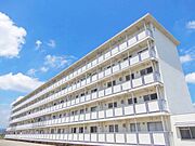 総社駅より徒歩32分 4階 築45年9ヶ月の賃貸物件