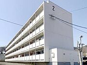 久世駅より徒歩36分 築50年3ヶ月 4階建の賃貸物件