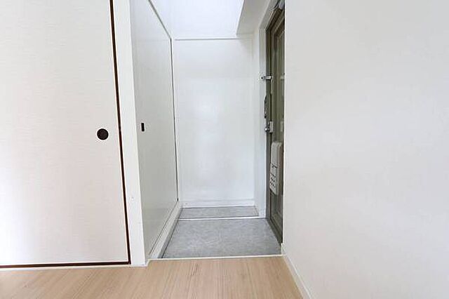 ビレッジハウスの同一物件・同一タイプの間取りの写真です