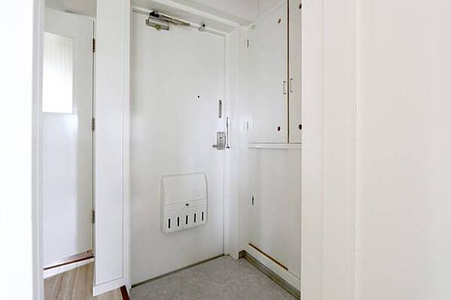 ビレッジハウスの同一物件・同一タイプの間取りの写真です