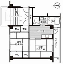 間取り：231507374941