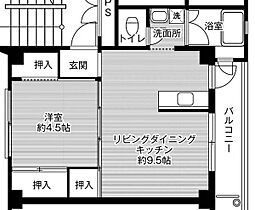 間取り：231507374934