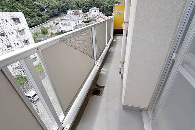 ビレッジハウスの同一物件・同一タイプの間取りの写真です