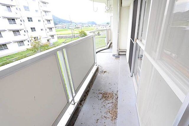 ビレッジハウスの同一物件・同一タイプの間取りの写真です