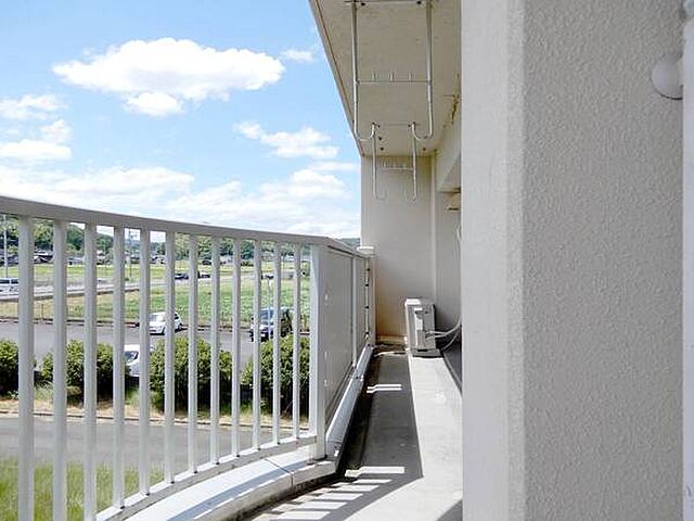 ビレッジハウスの同一物件・同一タイプの間取りの写真です