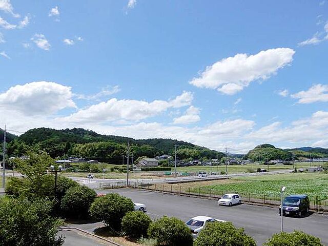 ビレッジハウスの同一物件・同一タイプの間取りの写真です