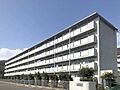 ビレッジハウス備前片上2号棟