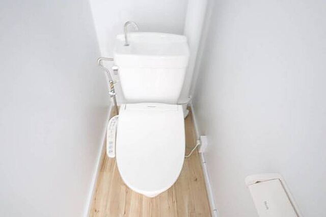 ビレッジハウスの同一物件・同一タイプの間取りの写真です