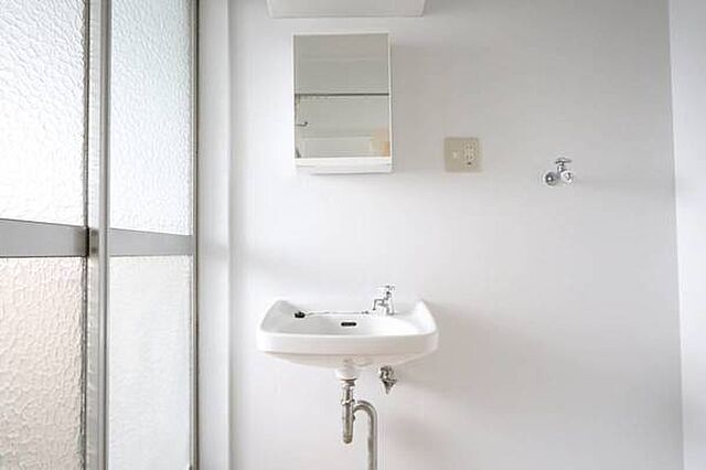 ビレッジハウスの同一物件・同一タイプの間取りの写真です