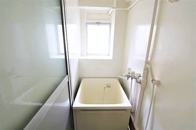 ビレッジハウスの同一物件・同一タイプの間取りの写真です