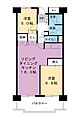 ビレッジハウス高美が丘タワー4階5.0万円